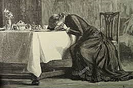 Darcy proposes to Elizabeth