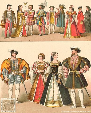 SIGLO XV/ RENACIMIENTO