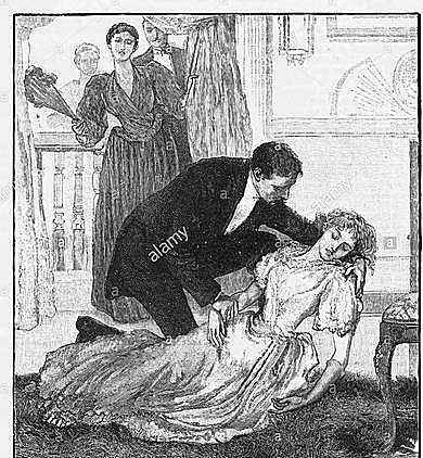 Jane visits Netherfield