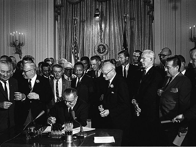 Civil Rights Act of 1964