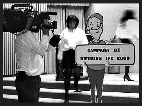 Equidad en la contienda electoral