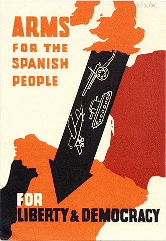 Italy Intervenes in the Spanish Civil War