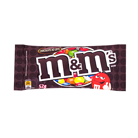 Chocolate M&M's