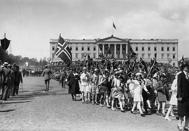 Bedre forhold i Norge