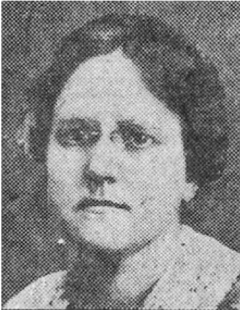 Ida Maud Cannon