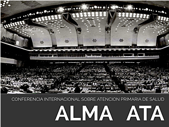 Declaración de Alma-Ata