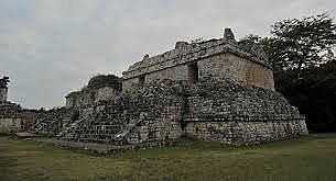 caida imperio maya