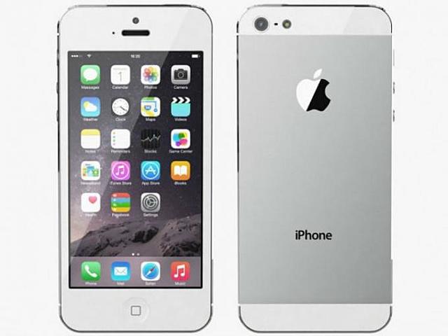 iPhone 5