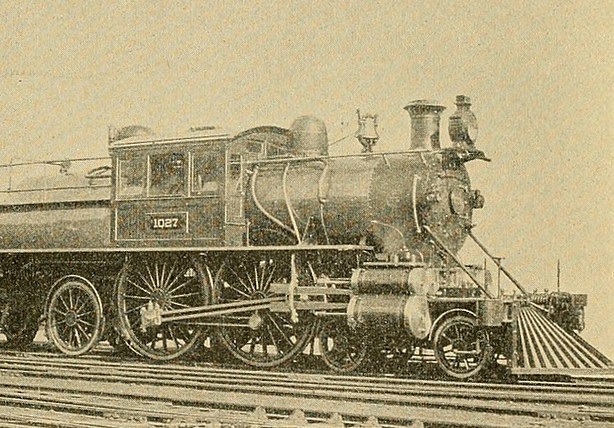 Locomotora