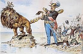 The U.S. asserted its right to intervene in Cuban affairs with the Platt Amendment