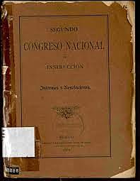 2° Congreso Nacional de Instrucción Pública