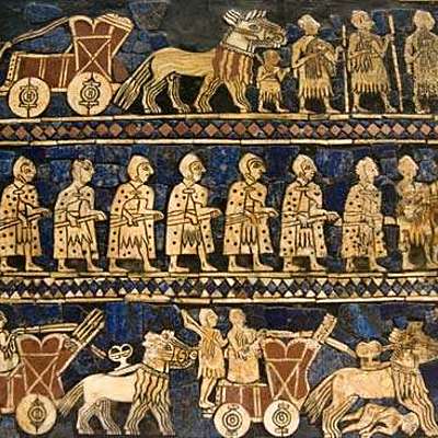 Timeline: Antiguidade Oriental Victor Tura e Pedro Pela