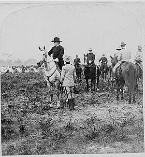 Puerto Rico was annexed by the U.S.