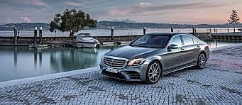 Creation of the S-Class