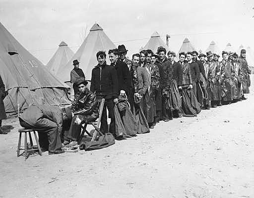 FDR began the New Deal to try and end the Great Depression