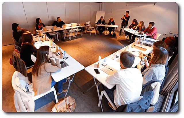 MÉTODO DE DISCUSIÓN HARKNESS