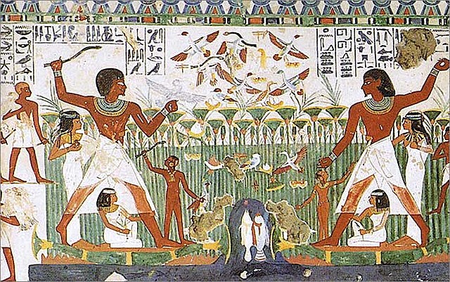 Decadência egípcia