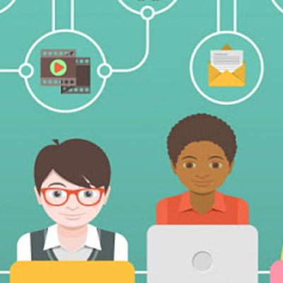 Timeline: Evolución de modalidades educativas