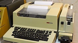 Timeline:  История создания компьютерной клавиатуры