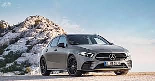 Creation of the A-Class