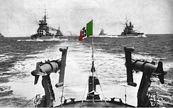 Italy's Regia Marina