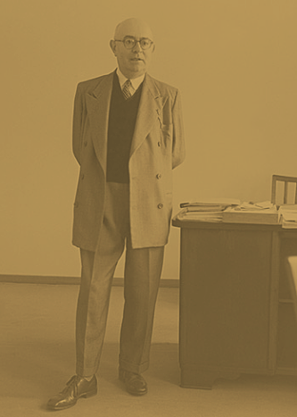 Theodore Adorno (1903–1969) and colleagues publish The Authoritarian Personality