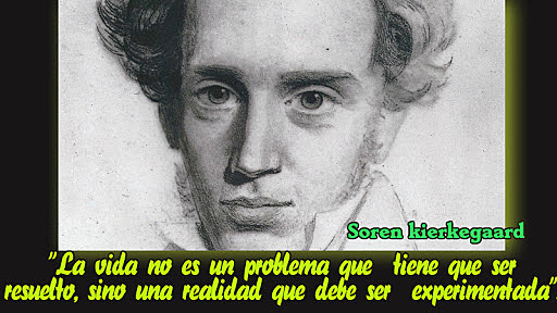 SÖREN KIERKEGAARD - 1813
