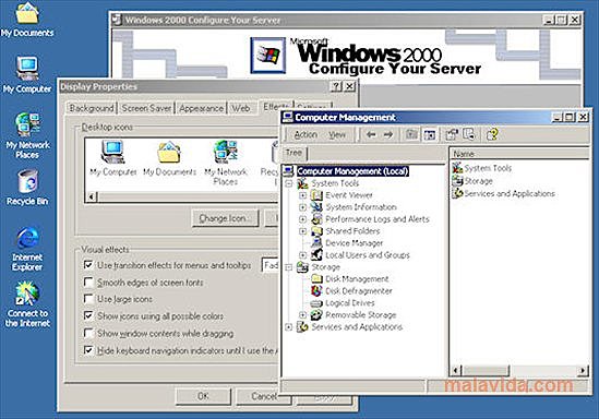Windows 2000