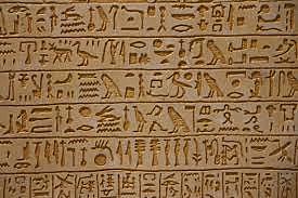 Escrita Hieroglífica