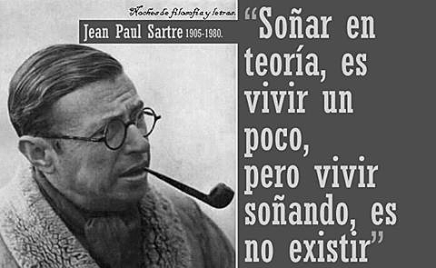 JEAN PAUL SARTRE - 1905