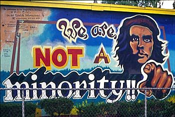 Chicano Mural Movement Begins