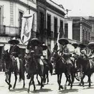 Timeline: Revolución Mexicana