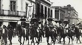 Timeline: Revolución Mexicana