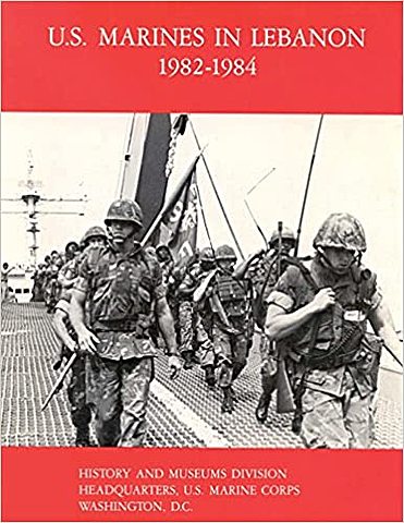 Marines in Lebanon