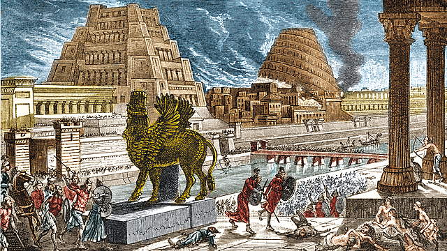 Surgimento da mesopotamia