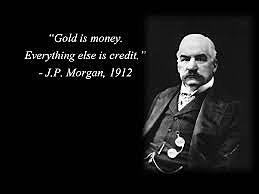 J.P. Morgan became a robber baron in banking