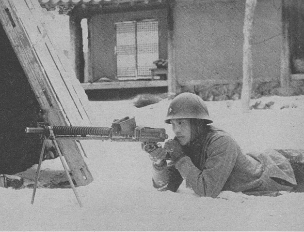 Japan issues the Amau Doctrine