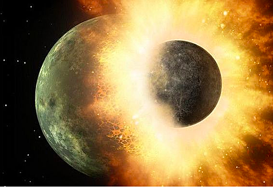 Evolution of the Moon