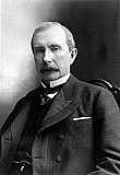 John D. Rockefeller created his an oil company