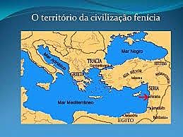 Civilização dos Fenícios