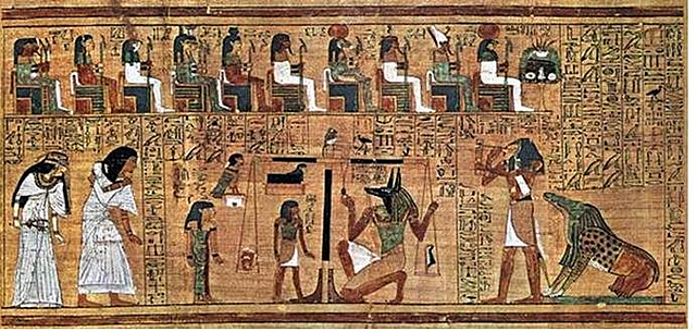 Egito Antigo: Primeiro e Segundo Período Intermediário e Médio Império