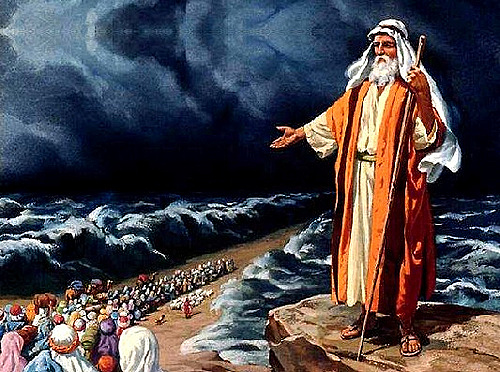 Hebreus e a Terra Prometida