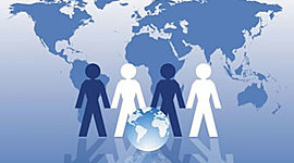 Timeline: Proceso historico de la geografia economica