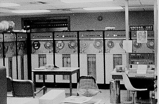 UNIVAC (Universal Automatic