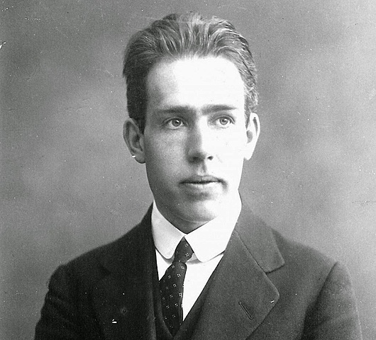 Bohr's Atomic Model