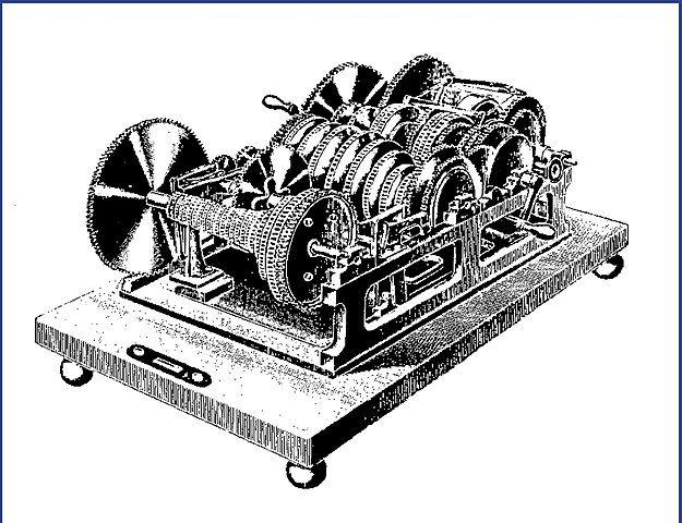 Máquina Algebraica de Torres Quevedo