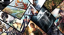 Timeline: История создания компьютерных игр