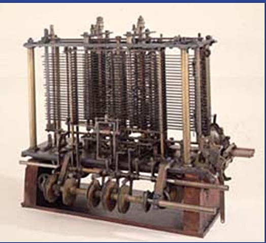 Máquina Analítica