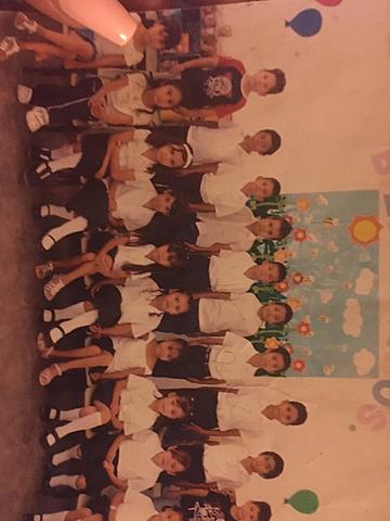 Mi graduación del kinder