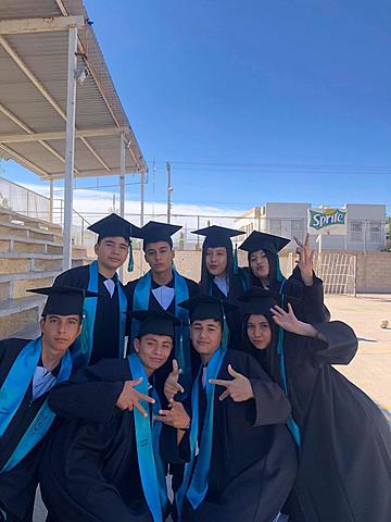 Graduación de secundaria